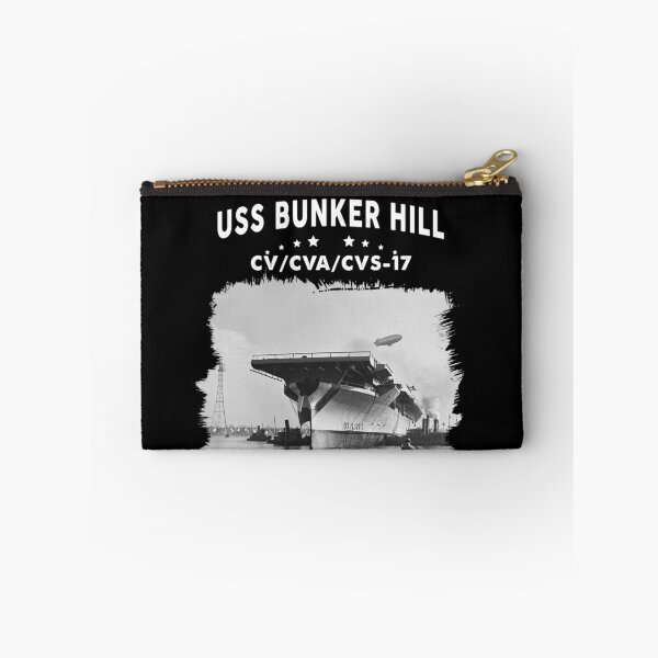 Item preview, USS Bunker Hill, Navy Veteran Mens Gift Idea Husband, Dad, Grandpa, Father designed and sold by Timeless Bond Designs.
