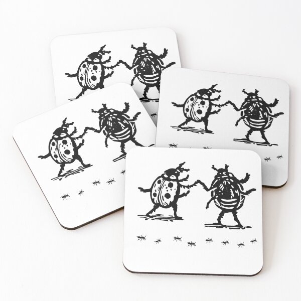 Item preview, Dancing Lady Bugs The Last Of The Bugs Noah Kahan designed and sold by URGlden.