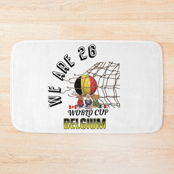 Item preview, World cup 26 - Belgium designed and sold by CHROMOS.