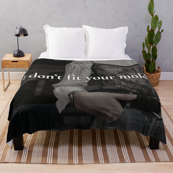 Item preview, I Don’t Fit Your Mold – Aesthetic Feminist Quote Fashion Design designed and sold by Ve state official.
