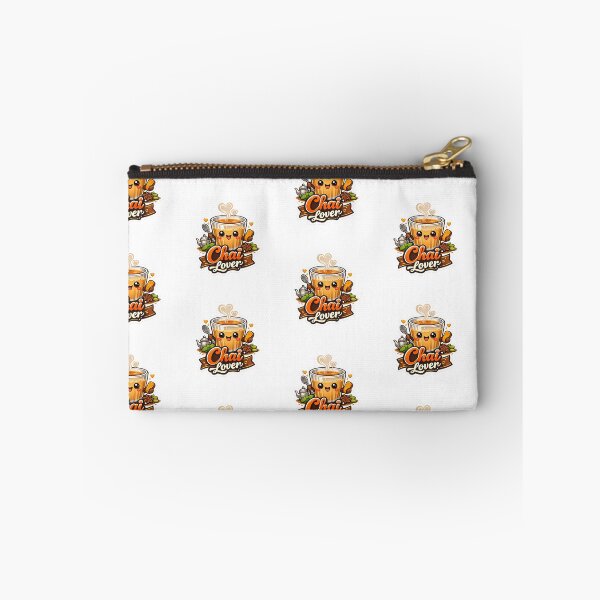 Item preview, Cute Chai Lover Sticker | Kawaii Tea Cup Aesthetic designed and sold by Ishratparween11.