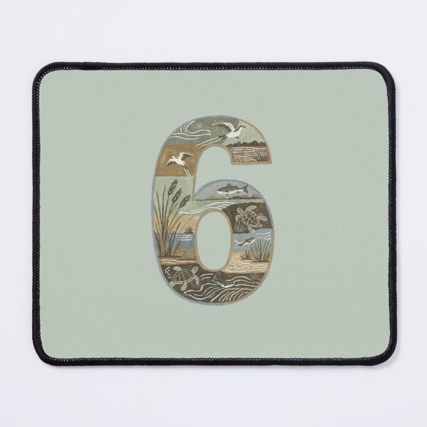 Item preview, Wetlands 6 designed and sold by Rue Market.
