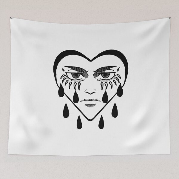 Item preview, Eren Yeager - Crying in Freedom designed and sold by Rei-nderW1.