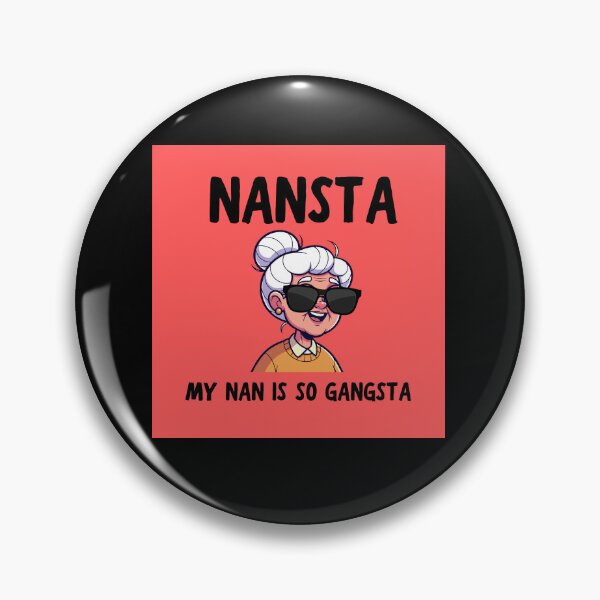 Item preview, Nansta designed and sold by BritishDelights.