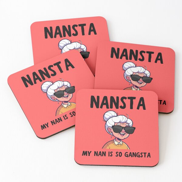 Item preview, Nansta designed and sold by BritishDelights.