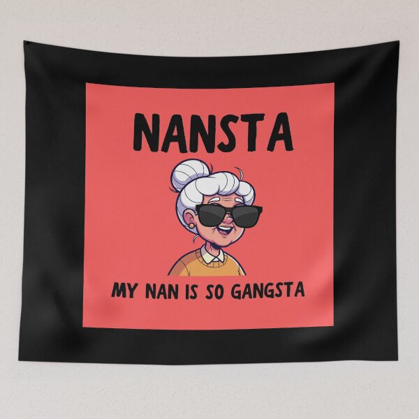 Item preview, Nansta designed and sold by BritishDelights.