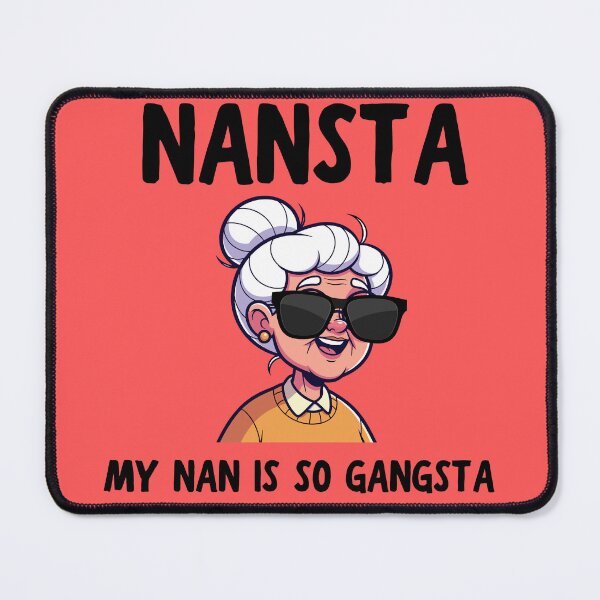 Item preview, Nansta designed and sold by BritishDelights.