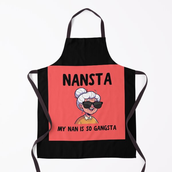 Item preview, Nansta designed and sold by BritishDelights.