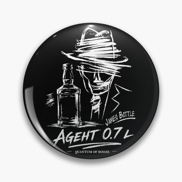 Item preview, James Bottle designed and sold by Aceofspace3000.