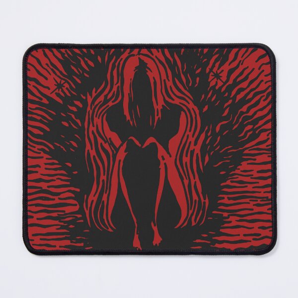 Item preview, Inner Flame – Symbolic Emotional Illustration designed and sold by BlackSolarArt.