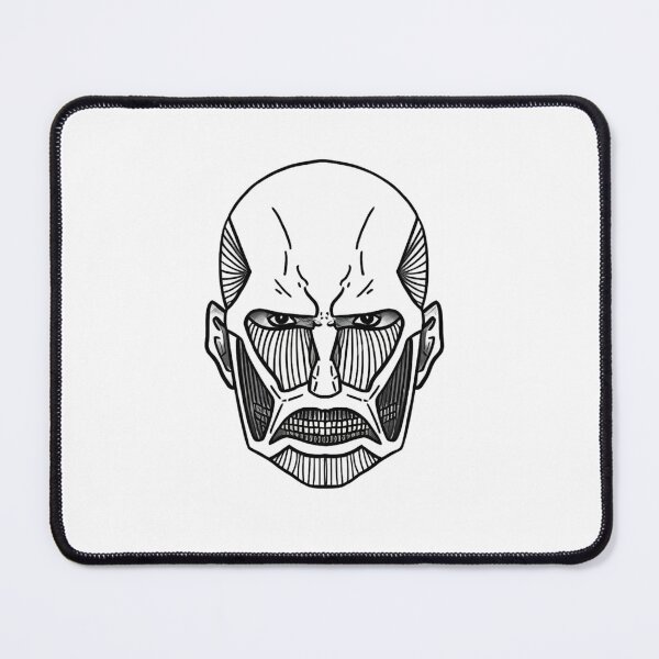 Item preview, The Colossal Titan - God of Destruction designed and sold by Rei-nderW1.
