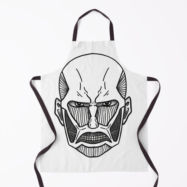 Item preview, The Colossal Titan - God of Destruction designed and sold by Rei-nderW1.