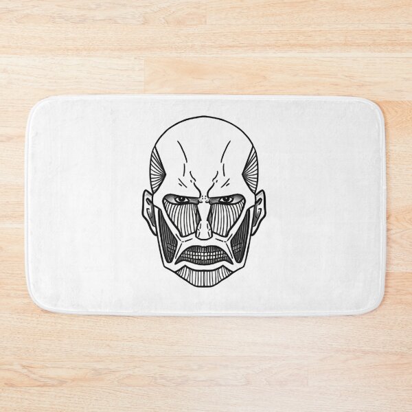 Item preview, The Colossal Titan - God of Destruction designed and sold by Rei-nderW1.