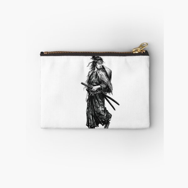 Item preview, Wandering Blade | Traditional Samurai Ink & Ronin Art designed and sold by OVERRIDESTUDIOS.