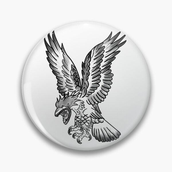 Item preview, Falco - The Flying Jaw Titan  designed and sold by Rei-nderW1.