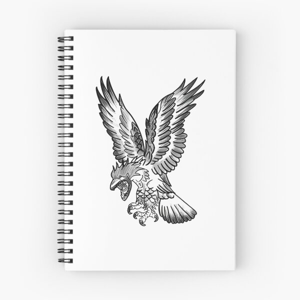 Item preview, Falco - The Flying Jaw Titan  designed and sold by Rei-nderW1.