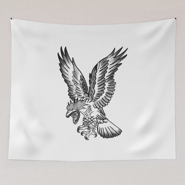 Item preview, Falco - The Flying Jaw Titan  designed and sold by Rei-nderW1.