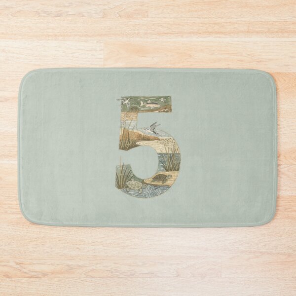 Item preview, Wetlands 5 designed and sold by Rue Market.
