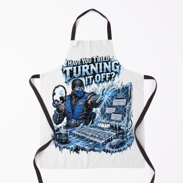 Item preview, Have You Tried Turning It Off MK designed and sold by Fashvora.