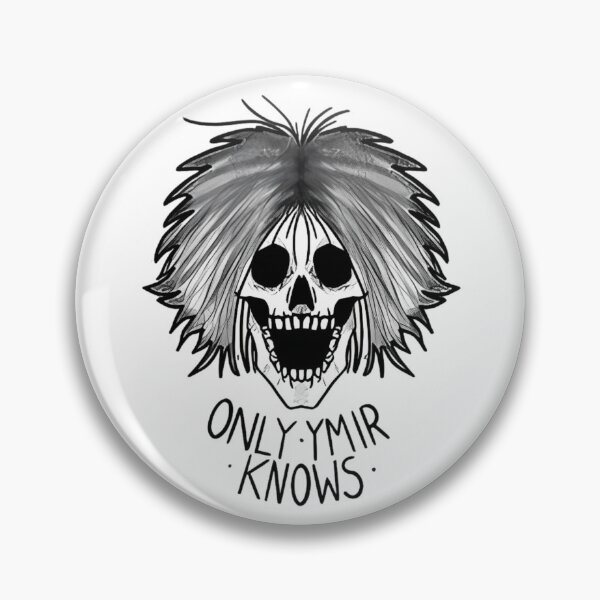 Item preview, Founding Titan Skull - Only Ymir KnowS designed and sold by Rei-nderW1.
