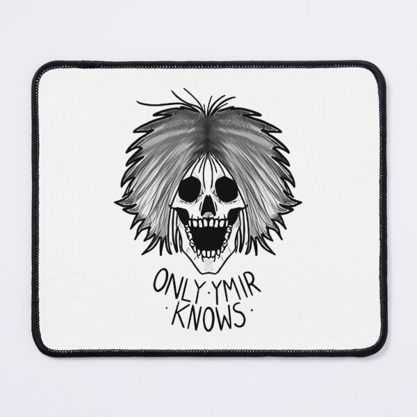 Item preview, Founding Titan Skull - Only Ymir KnowS designed and sold by Rei-nderW1.