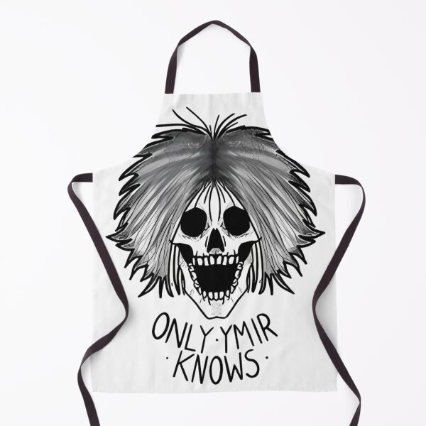 Item preview, Founding Titan Skull - Only Ymir KnowS designed and sold by Rei-nderW1.