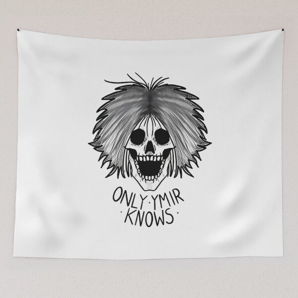 Item preview, Founding Titan Skull - Only Ymir KnowS designed and sold by Rei-nderW1.