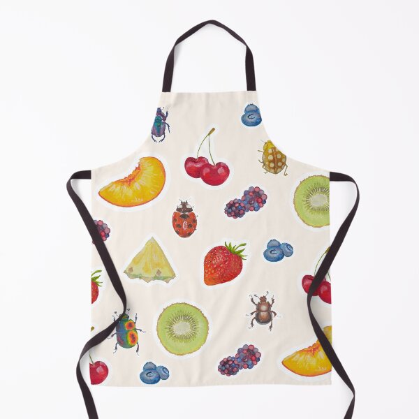 Item preview, The Ladybugs Picnic (in beige) designed and sold by Blackberries & Moss.