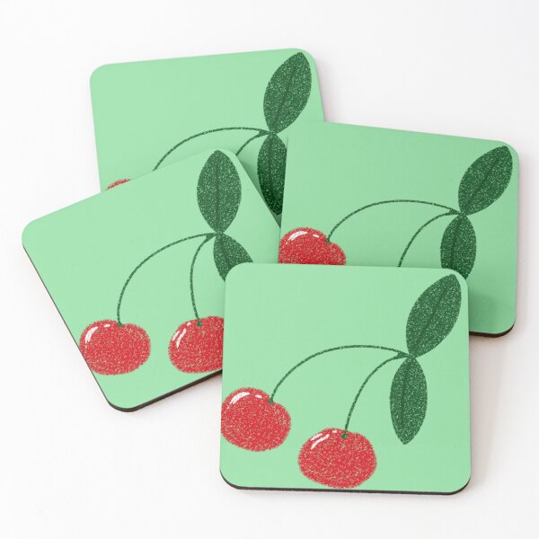 Item preview, Cherry designed and sold by Catostrophiqu.