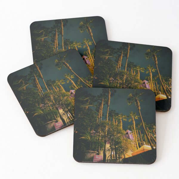 Item preview, Flamingo Las Vegas at Night designed and sold by loisetlois.