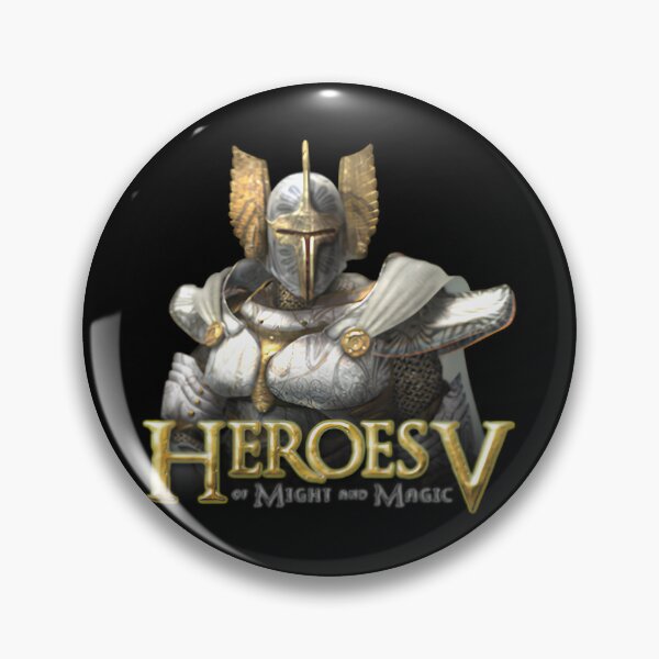 Item preview, Heroes of Might and Magic Olden Era designed and sold by tomasghrad.