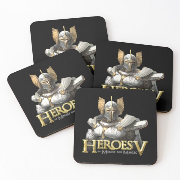 Item preview, Heroes of Might and Magic Olden Era designed and sold by tomasghrad.