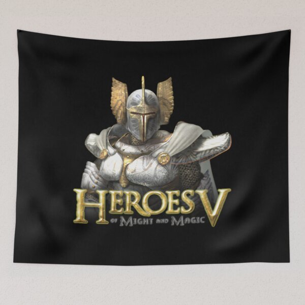 Item preview, Heroes of Might and Magic Olden Era designed and sold by tomasghrad.