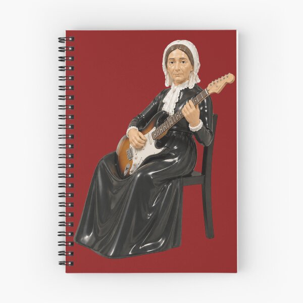 Item preview, Whistler’s Mother Electric Guitar Parody – Classic Art Rock Remix designed and sold by Unreasonableart.