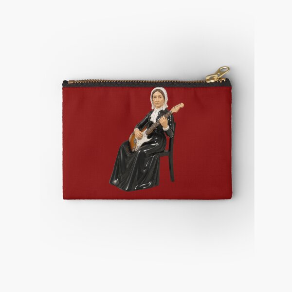 Item preview, Whistler’s Mother Electric Guitar Parody – Classic Art Rock Remix designed and sold by Unreasonableart.