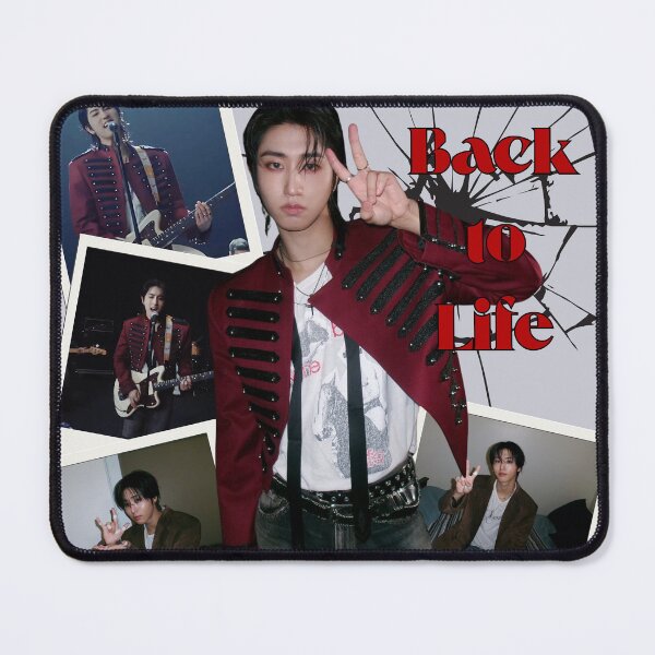 Item preview, Han - Back to Life designed and sold by SKZ-Universe.