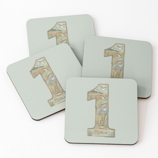 Item preview, Wetlands 1 designed and sold by Rue Market.