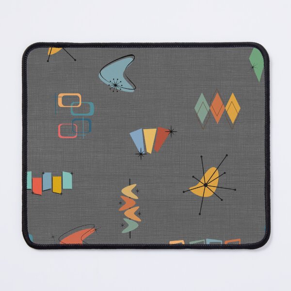 Item preview, Mid Century Modern Textured Dark Gray designed and sold by KSimpson838.