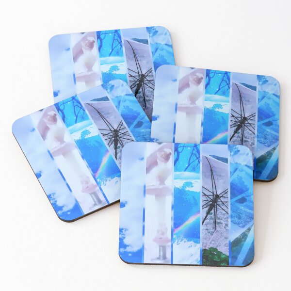 Item preview, Fragmentos de un Sueño Azul designed and sold by butterflyandlemon.