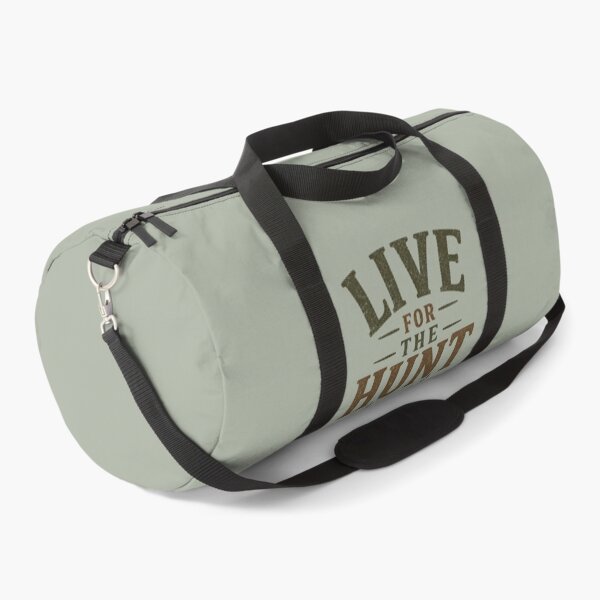 Item preview, Live for the hunt designed and sold by Moon Hollow Outfitters.