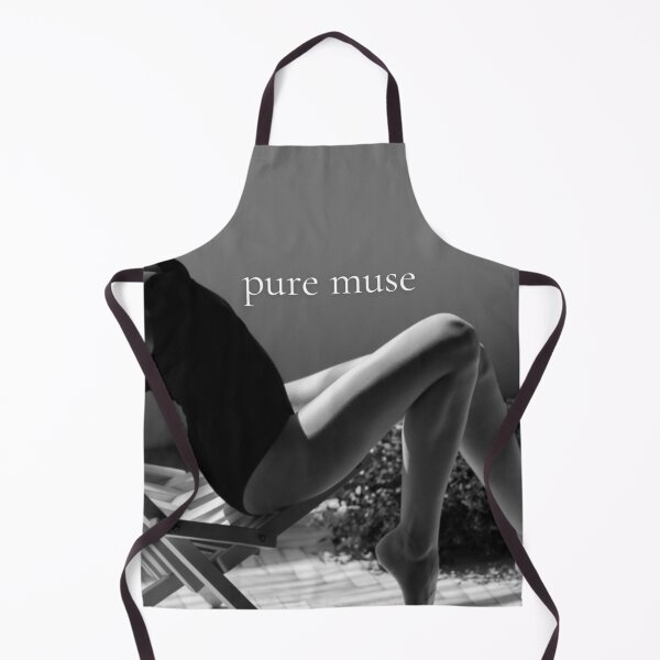 Item preview, Pure Muse Aesthetic Black and White Photography Art Print designed and sold by Ve & Co.