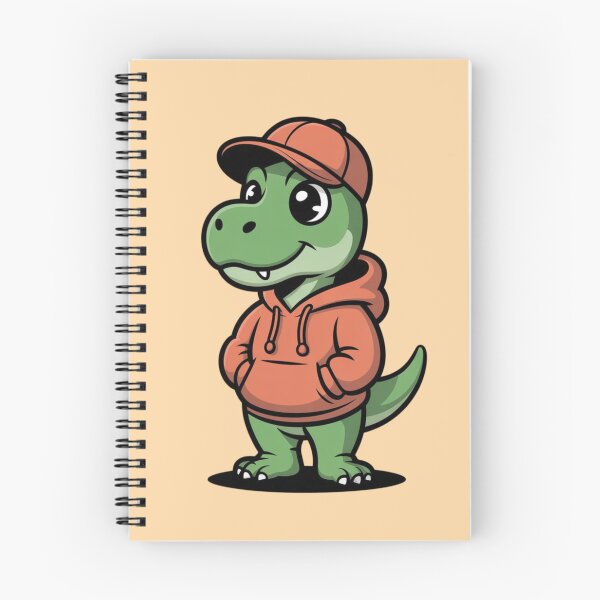 Item preview, cute cartoon mini dinosaur mascot designed and sold by 123ks.