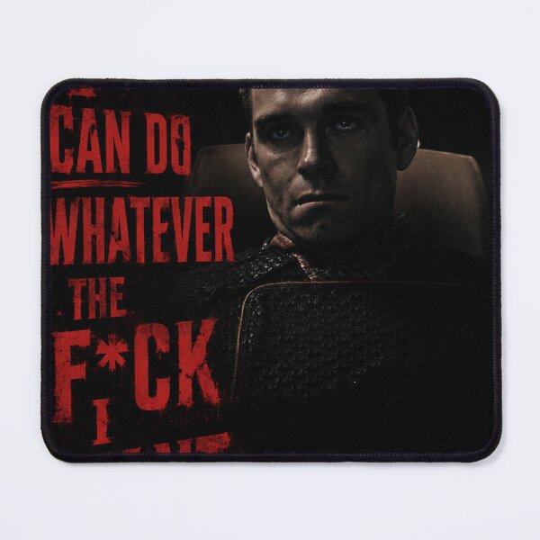 Item preview, Homelander can do whatever he wants designed and sold by ItsAllYellow.