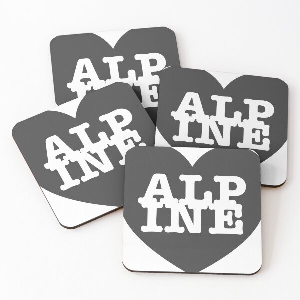 Item preview, Alpine designed and sold by nogamax.