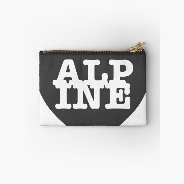 Item preview, Alpine designed and sold by nogamax.