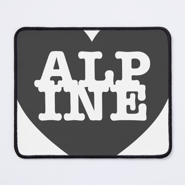 Item preview, Alpine designed and sold by nogamax.