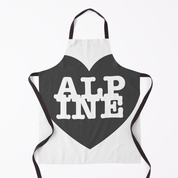 Item preview, Alpine designed and sold by nogamax.