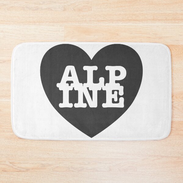 Item preview, Alpine designed and sold by nogamax.