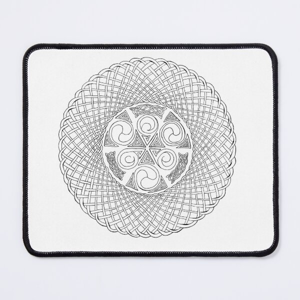 Item preview, The ornament is round designed and sold by artisterik.