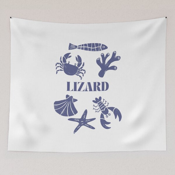 Item preview, Symbols of Lizard designed and sold by S-and-W-4ever.